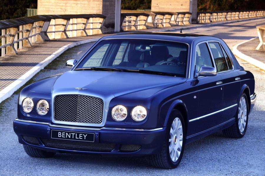  Bentley Arnage R 2005 года  (фото 8 из 17)